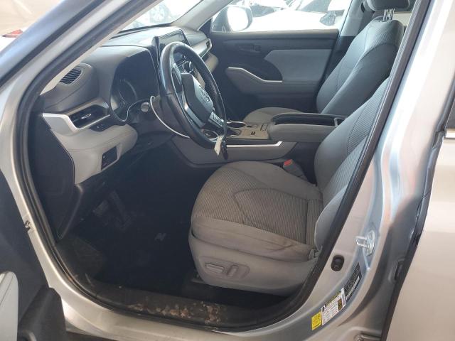 2021 TOYOTA HIGHLANDER - 5TDBBRCH0MS514443