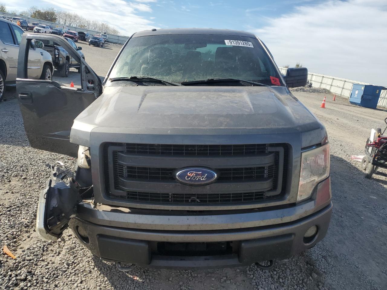 FORD F-150 SUPER CAB