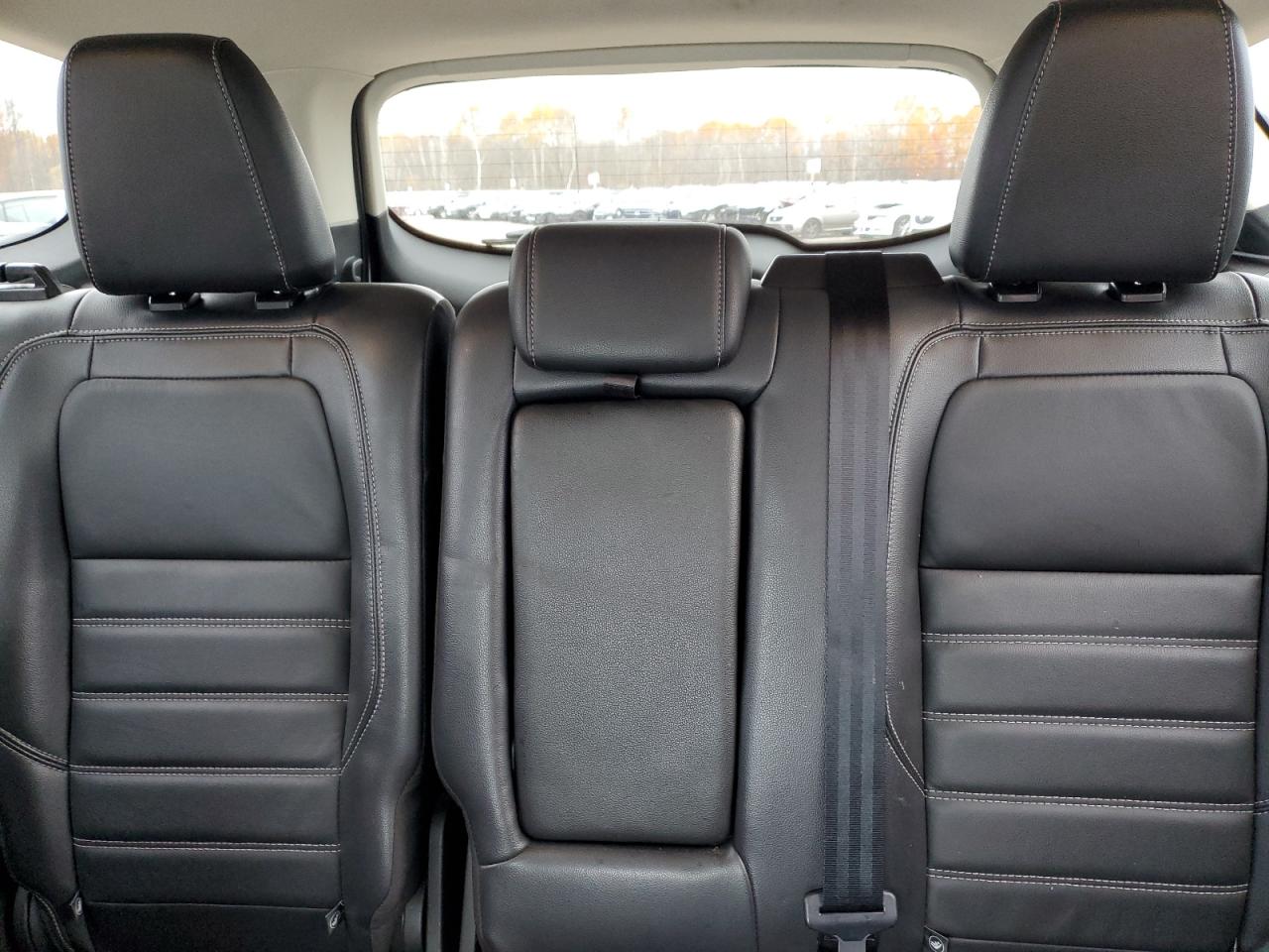 Lot #3304516547 2019 FORD ESCAPE TIT