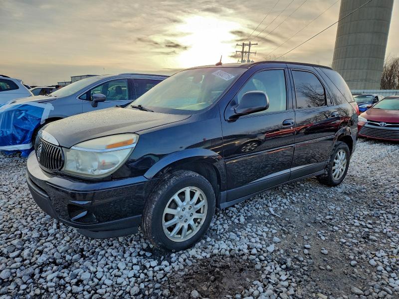Global Auto Auctions: 2006 BUICK RENDEZVOUS
