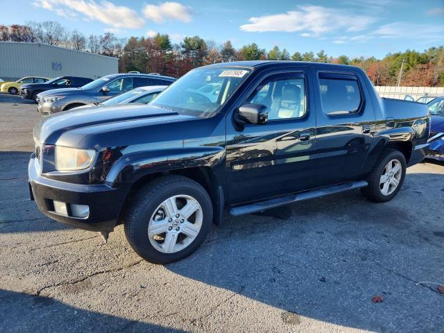 Global Auto Auctions: 2013 HONDA RIDGELINE