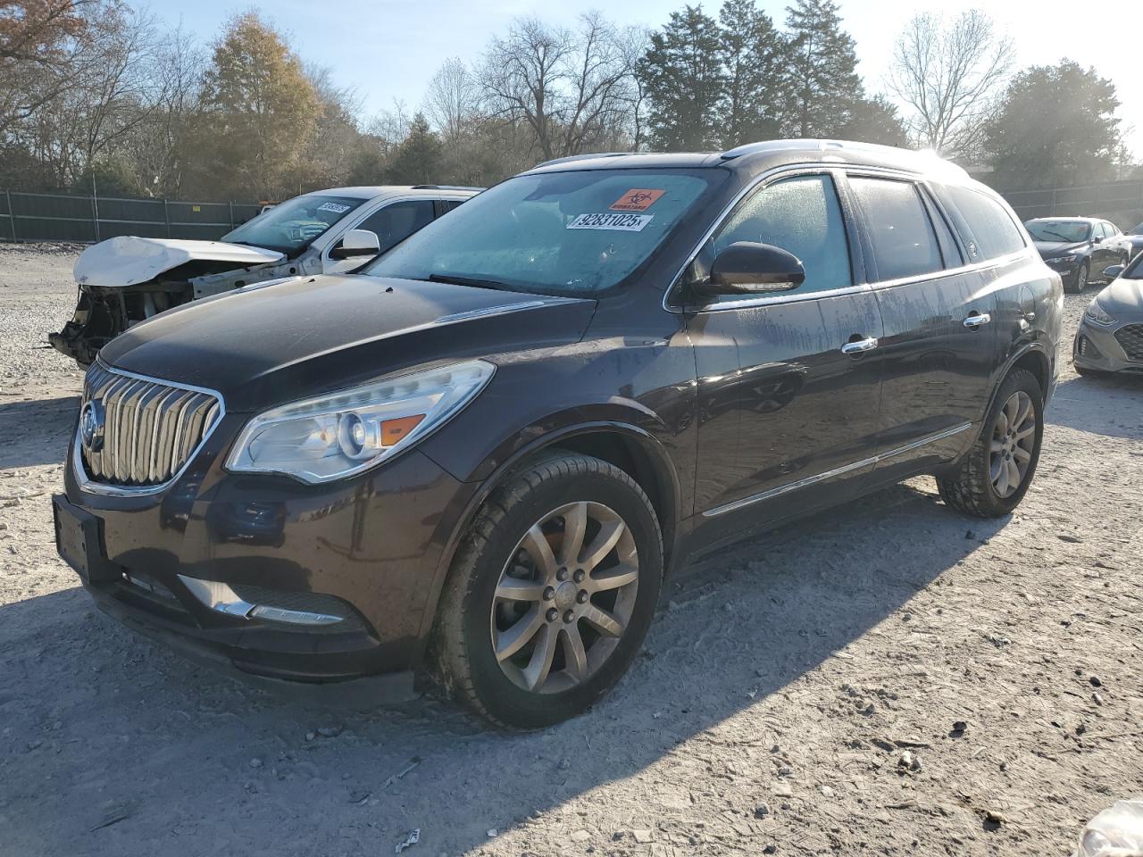 BUICK ENCLAVE