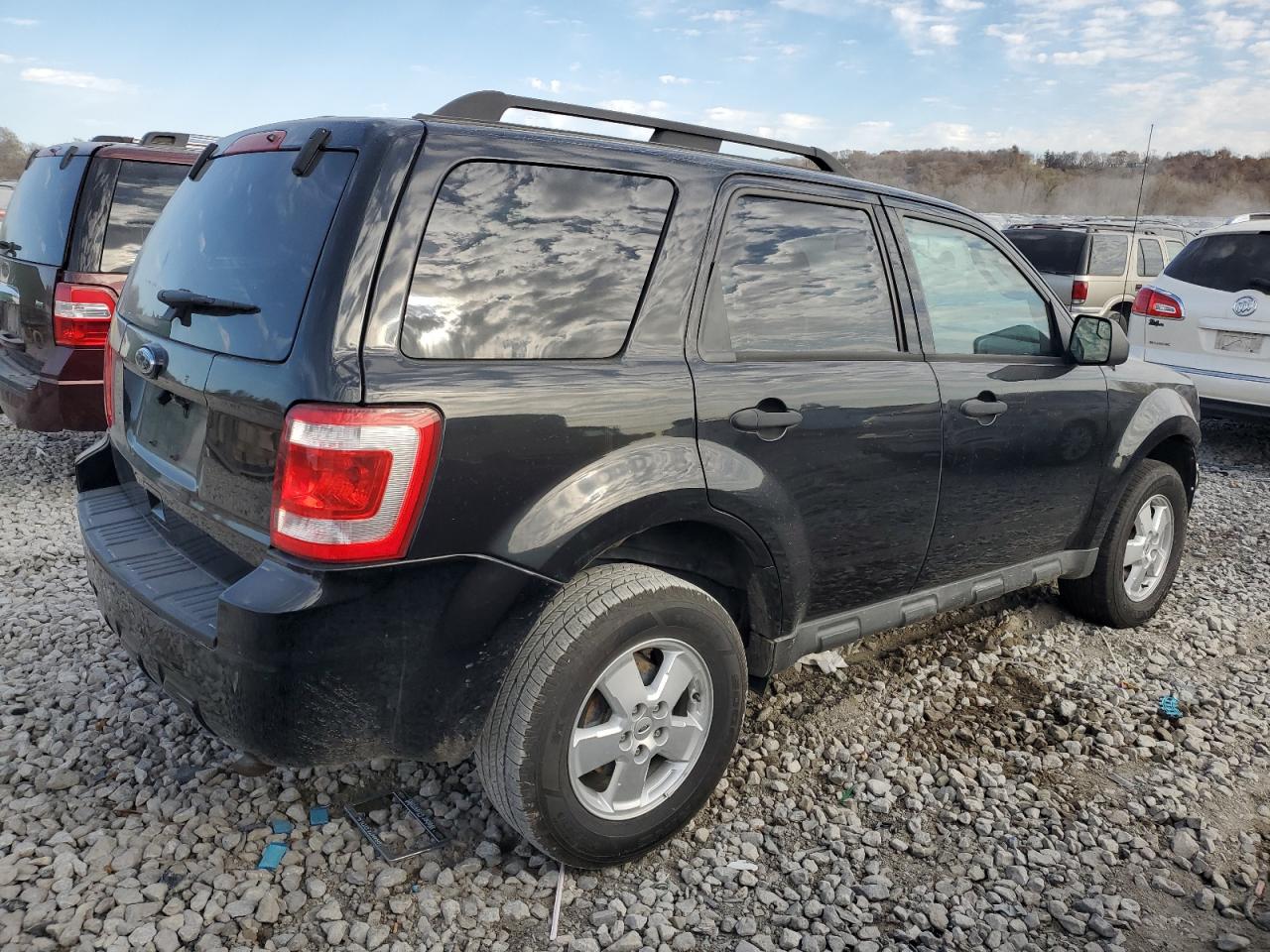 FORD ESCAPE XLT