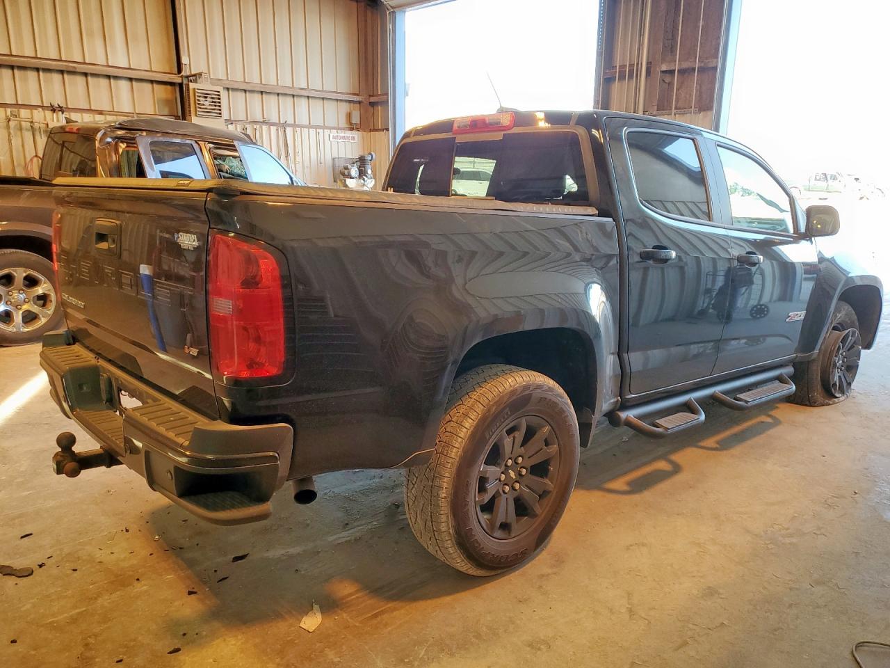 CHEVROLET COLORADO Z71