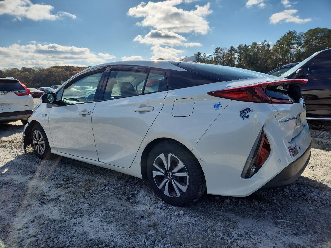 TOYOTA PRIUS PRIME PRIUS PRIM