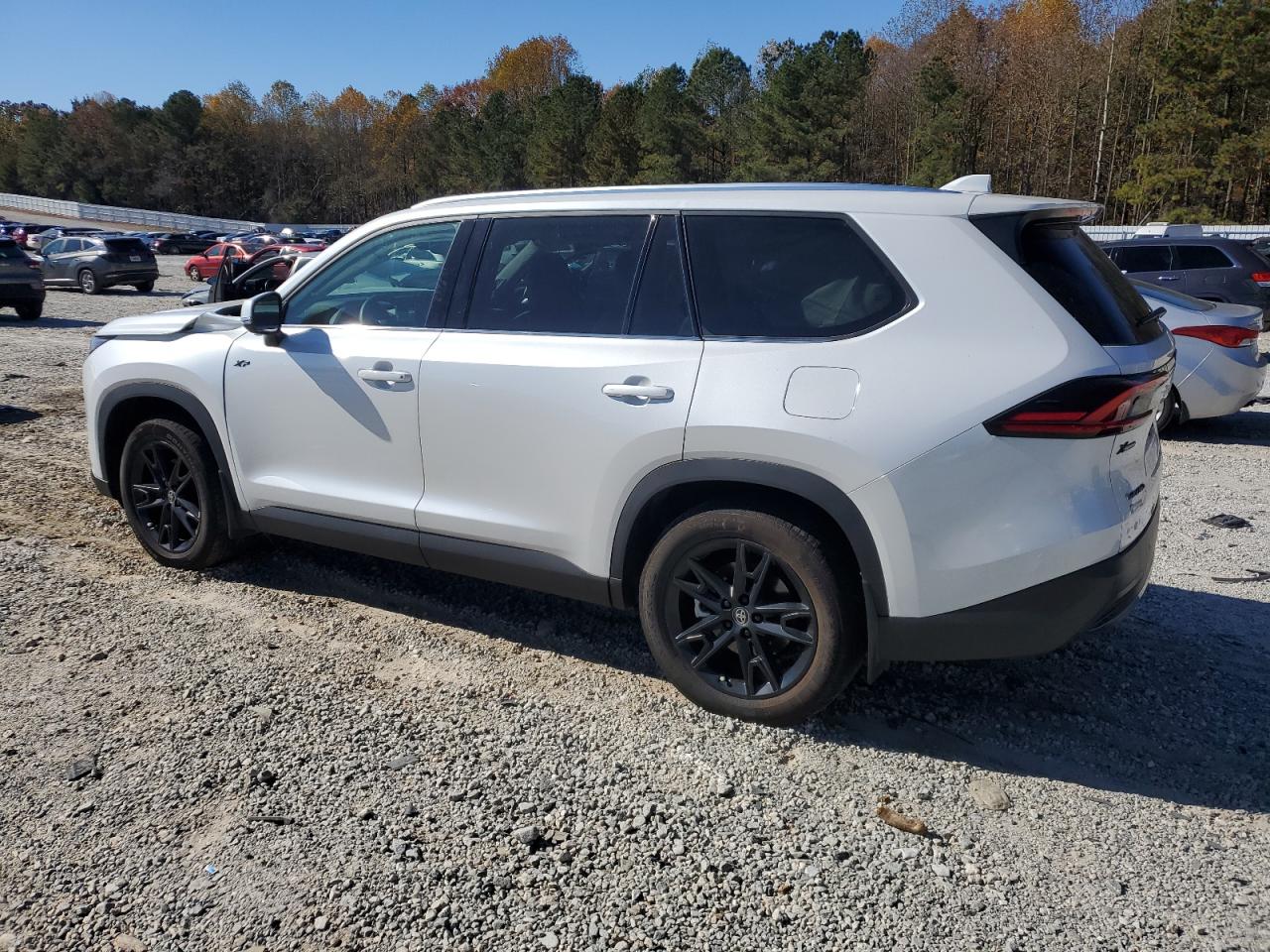 Lot #3302883916 2025 TOYOTA GRAND HIGH