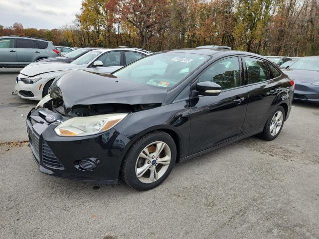 Global Auto Auctions: 2014 FORD FOCUS SE