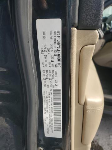 2013 JEEP GRAND CHER #3305542112