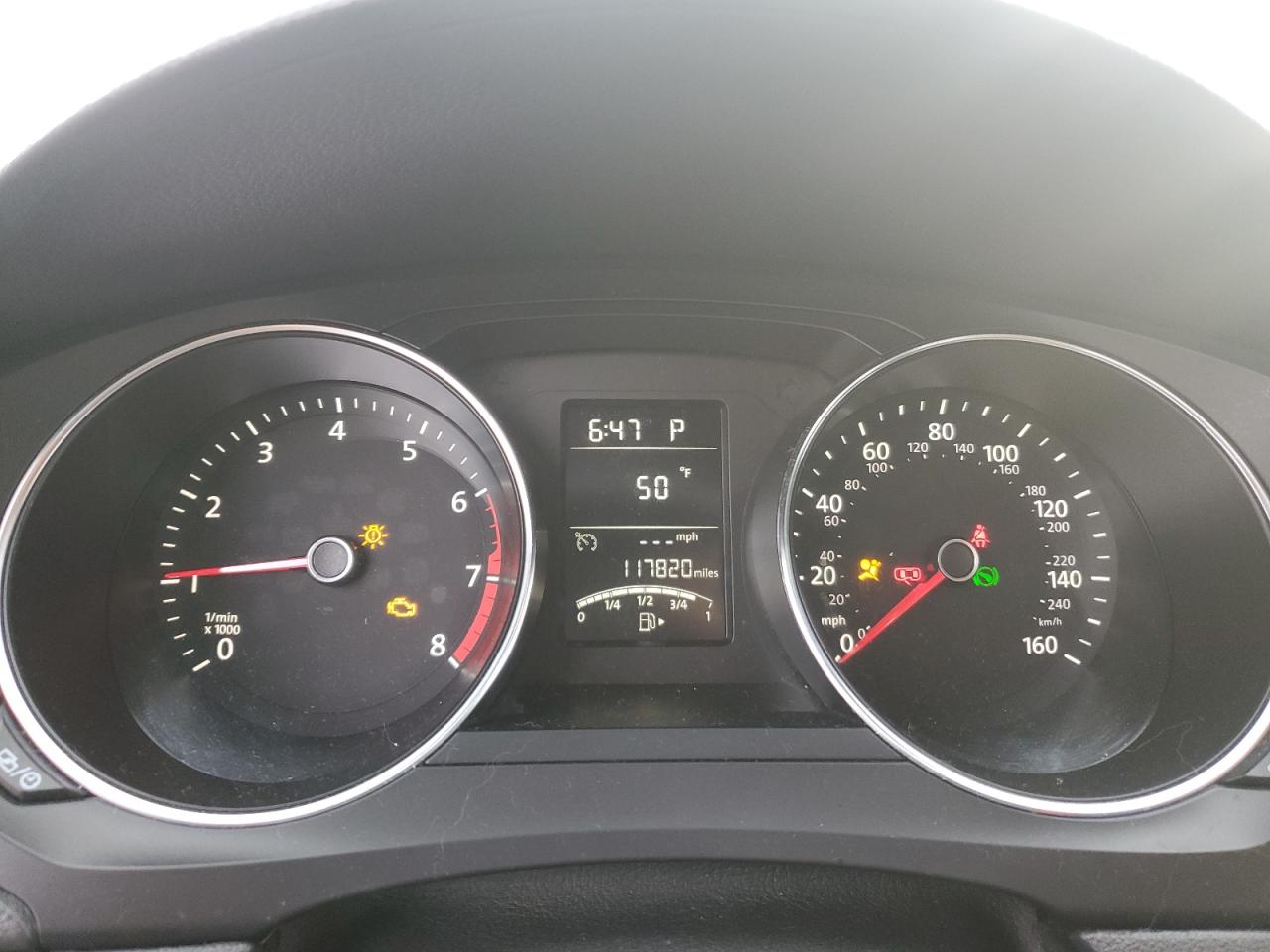 VOLKSWAGEN JETTA BASE