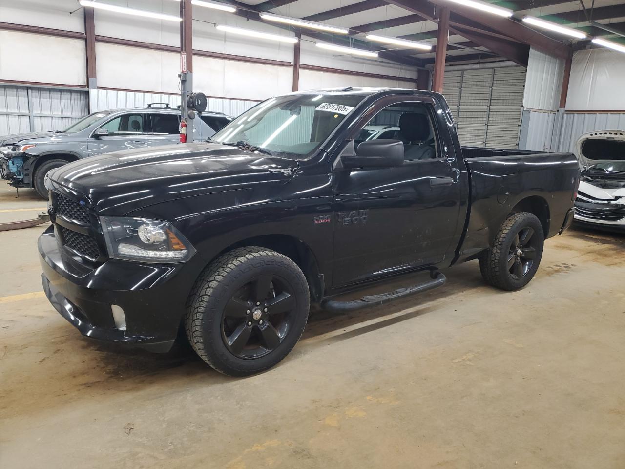 RAM 1500 ST
