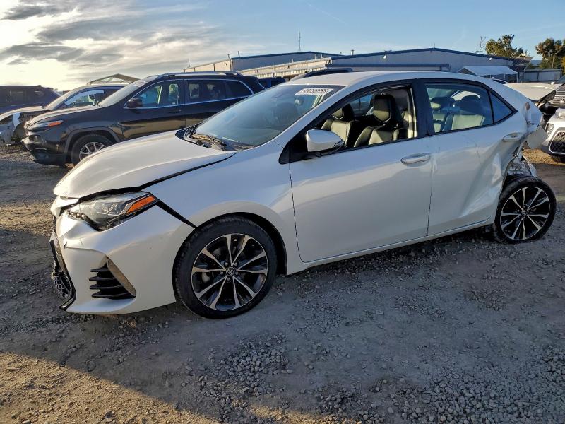 2019 TOYOTA COROLLA L #3304859548