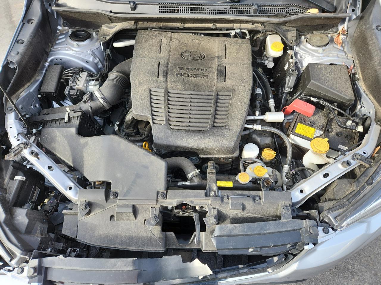 SUBARU FORESTER LIMITED