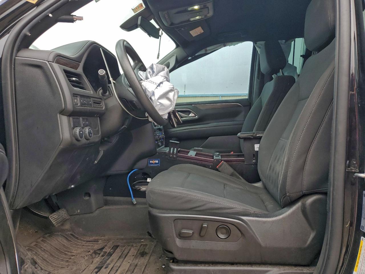 CHEVROLET TAHOE C1500