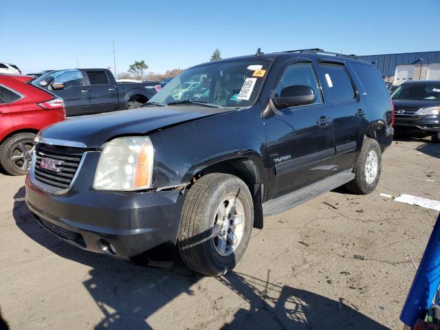 GMC YUKON SLT