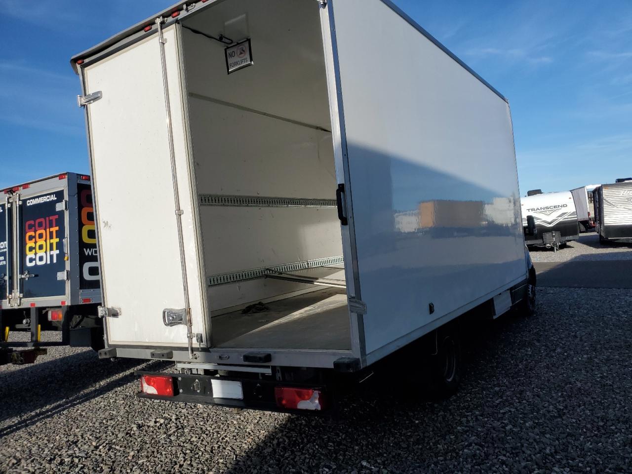 MERCEDES-BENZ SPRINTER 3500