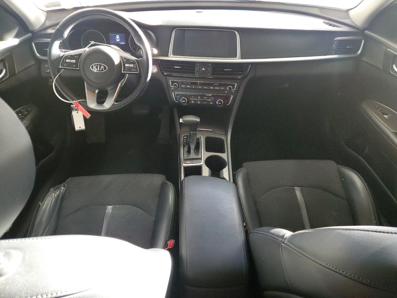 Lot #3304595448 2019 KIA OPTIMA LX