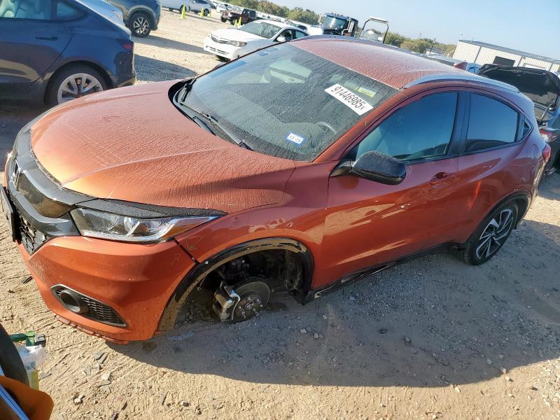 2020 HONDA HR-V SPORT #3304712909