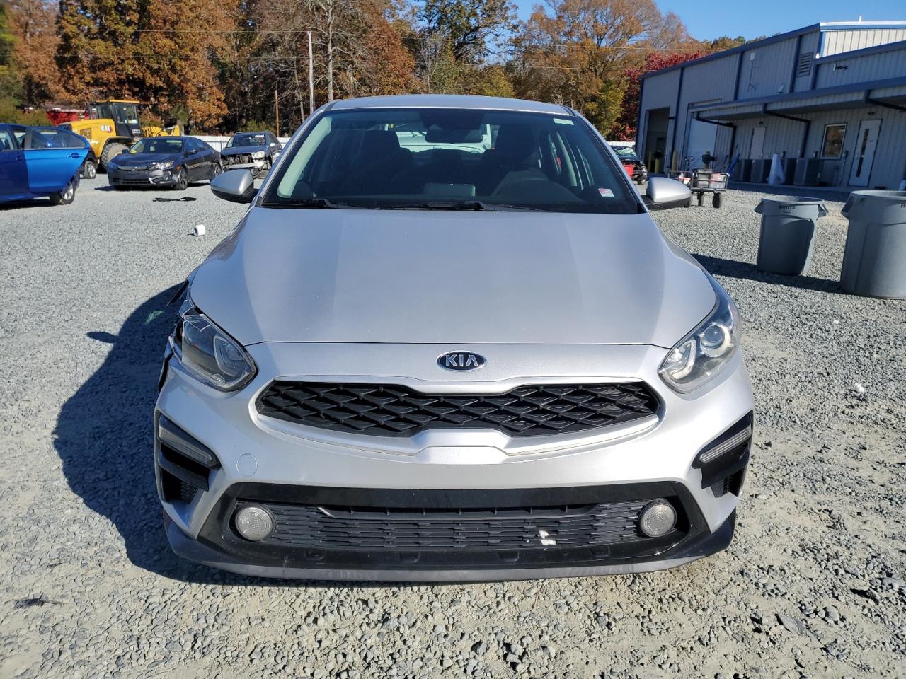 KIA FORTE FE