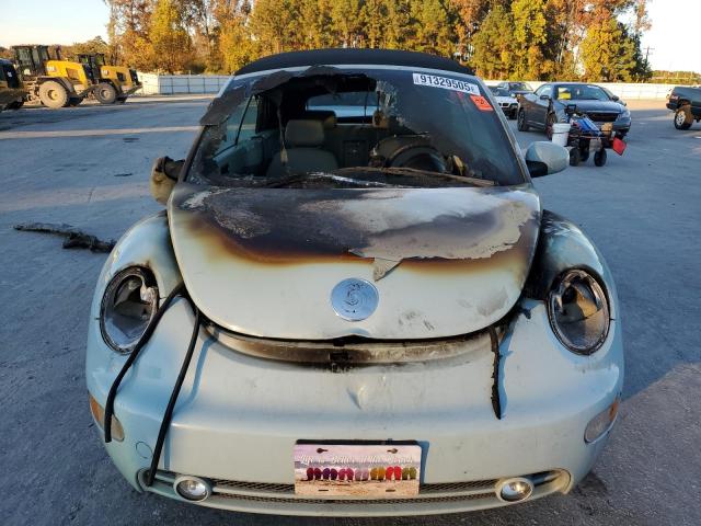 2005 VOLKSWAGEN NEW BEETLE #3296250549