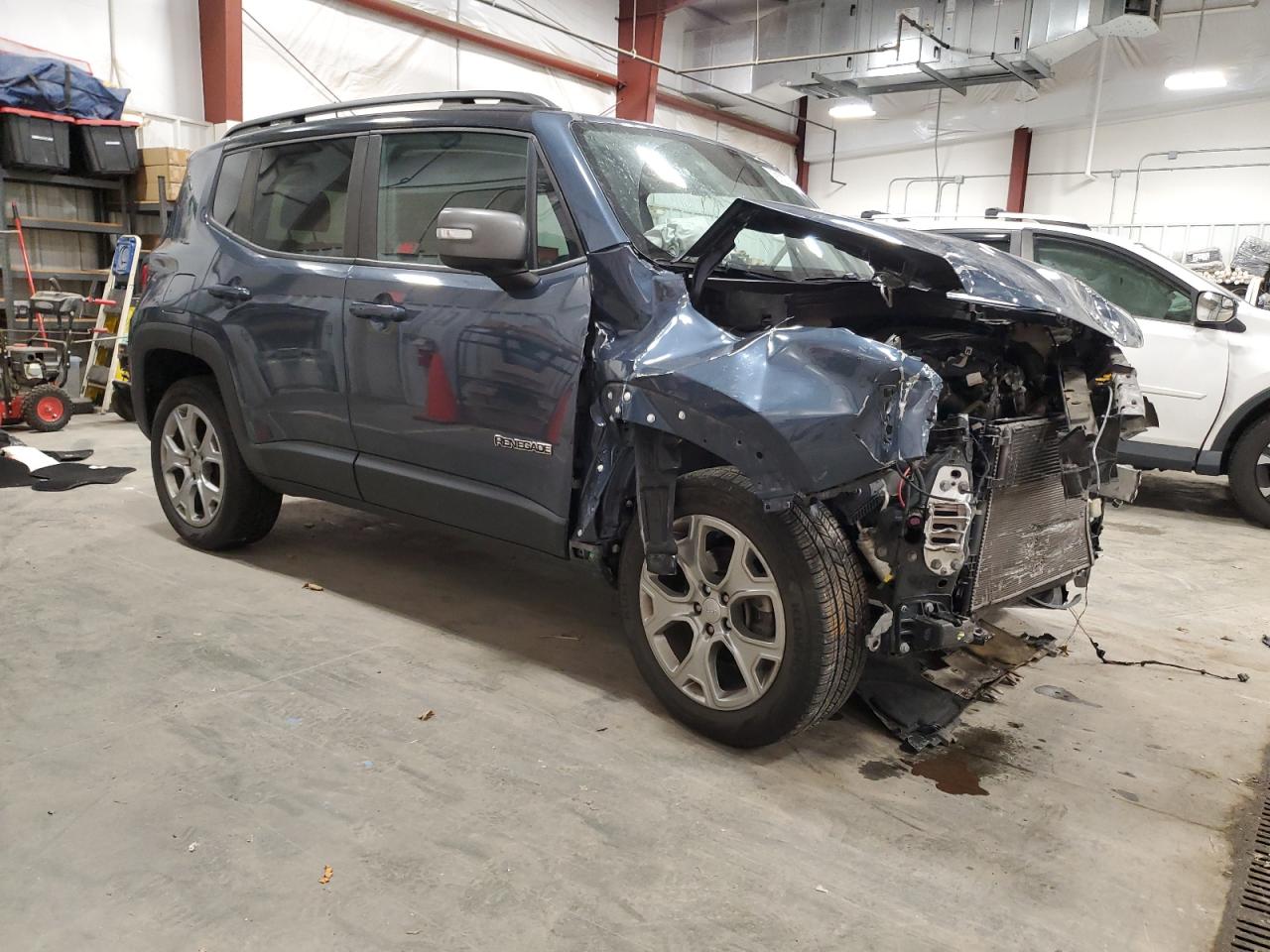 JEEP RENEGADE LIMITED