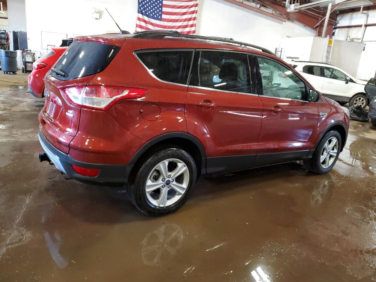 FORD ESCAPE SE