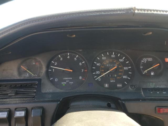 1988 TOYOTA SUPRA SPOR #3278930035