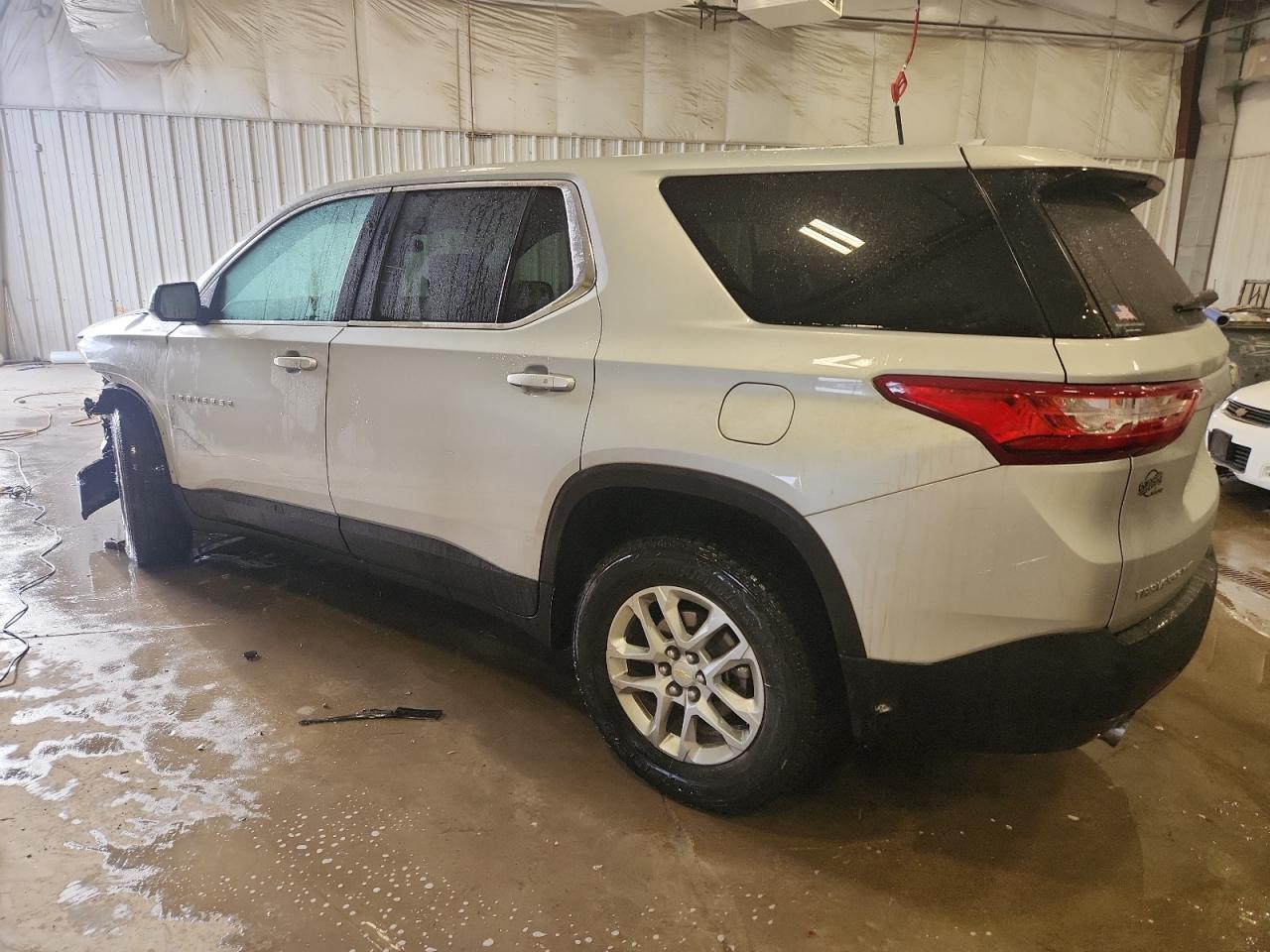 CHEVROLET TRAVERSE LS