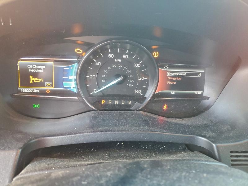 2016 FORD EXPLORER L #3301708362