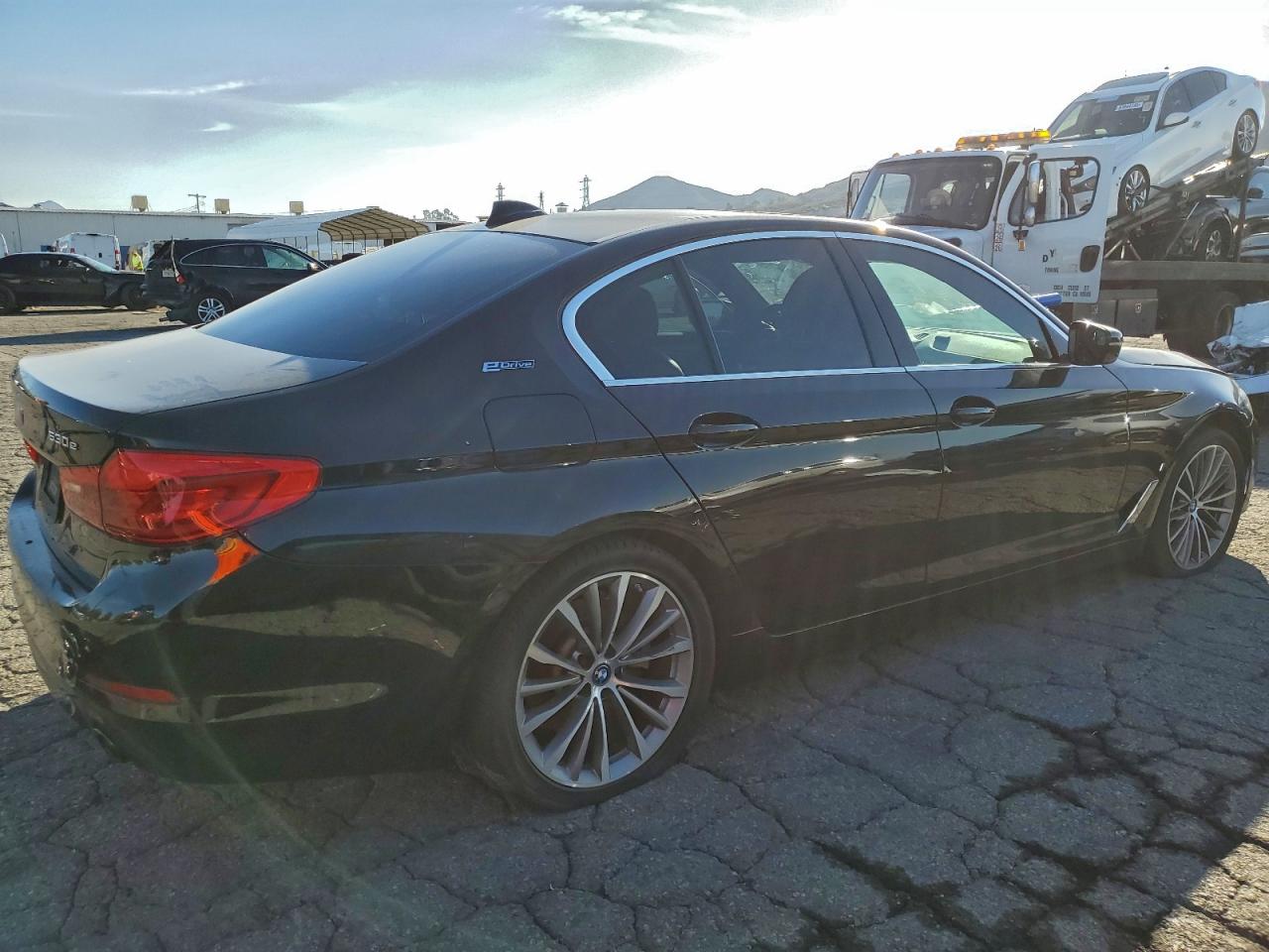 BMW 5 SERIES 530E