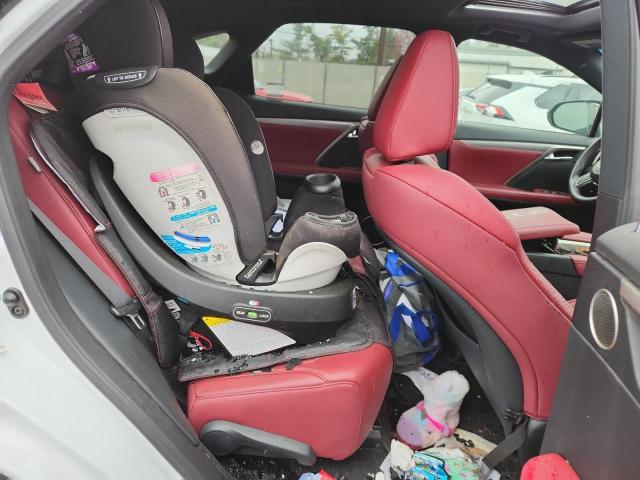 2017 LEXUS RX 350 BAS #3315985091