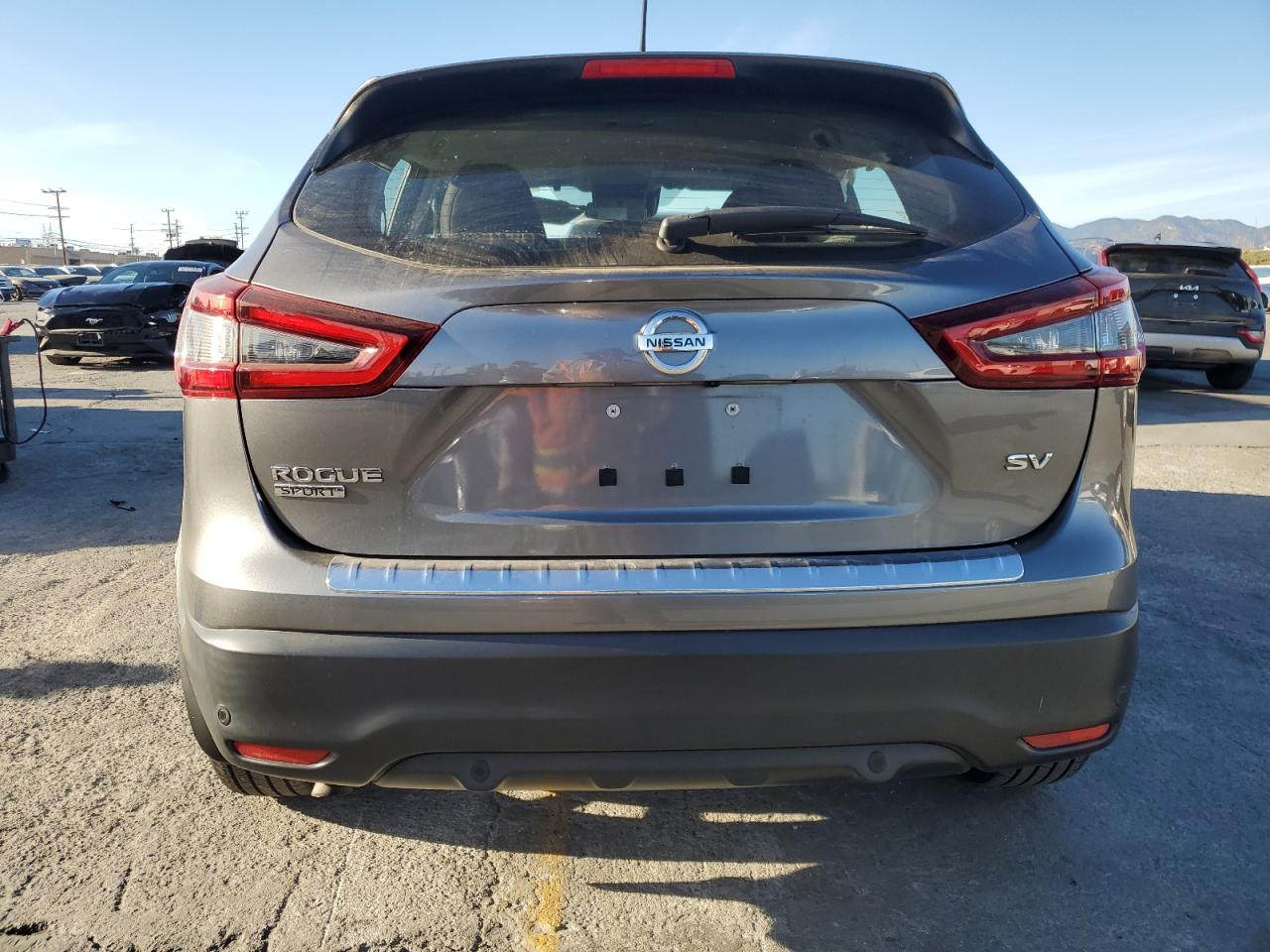 NISSAN ROGUE SPORT SV