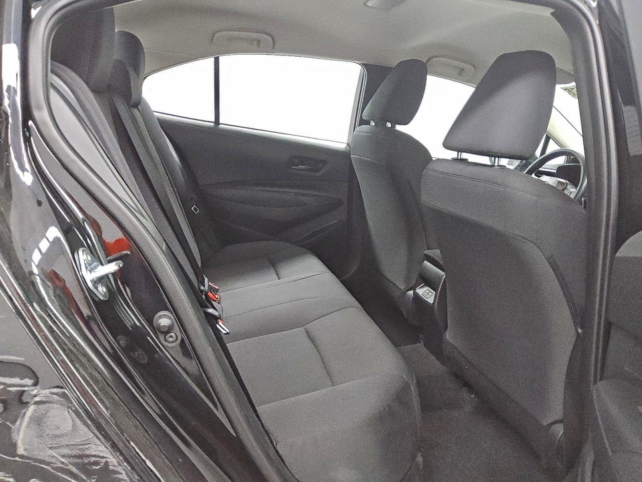 Lot #3303670933 2025 TOYOTA COROLLA LE