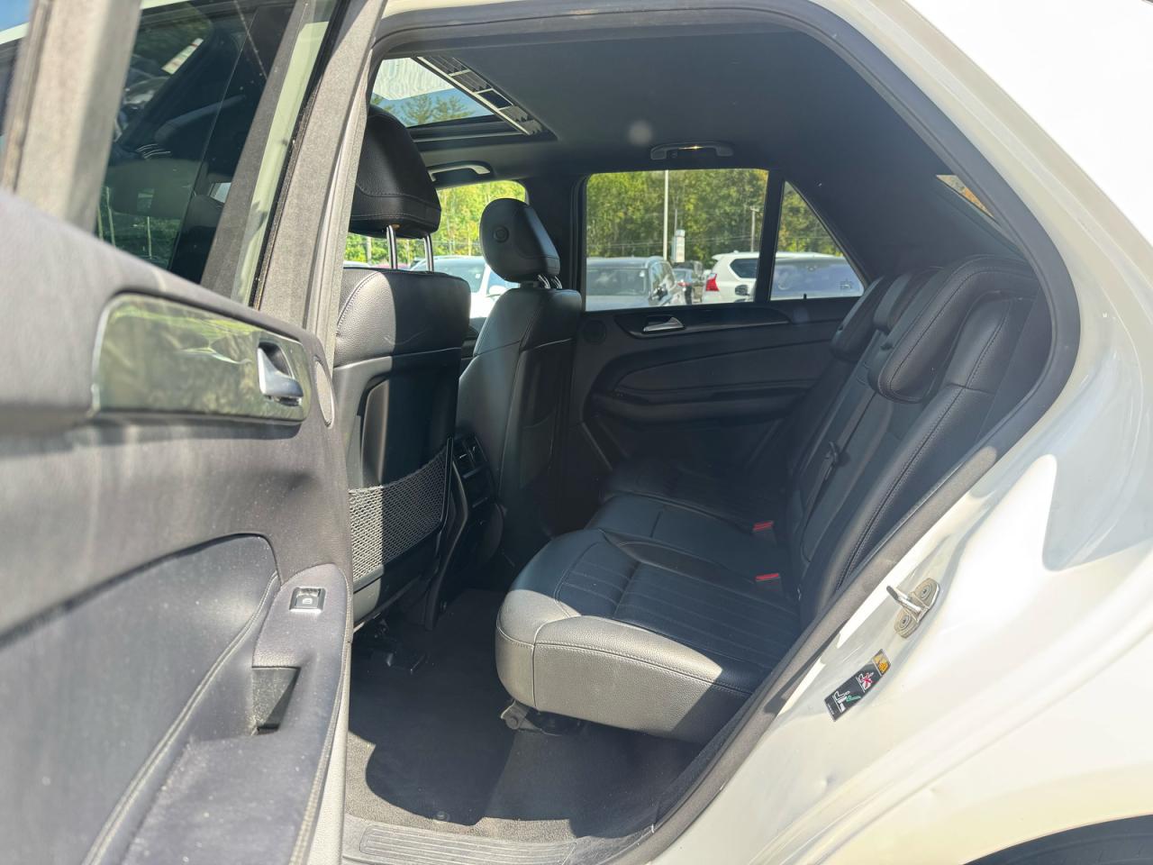 MERCEDES-BENZ GLE-CLASS 350 4MATIC