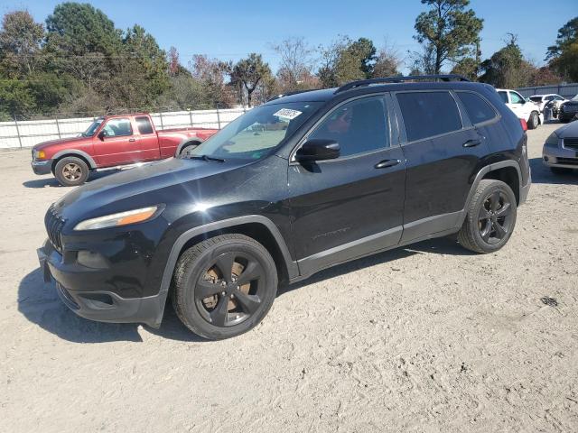 Global Auto Auctions: 2015 JEEP CHEROKEE L