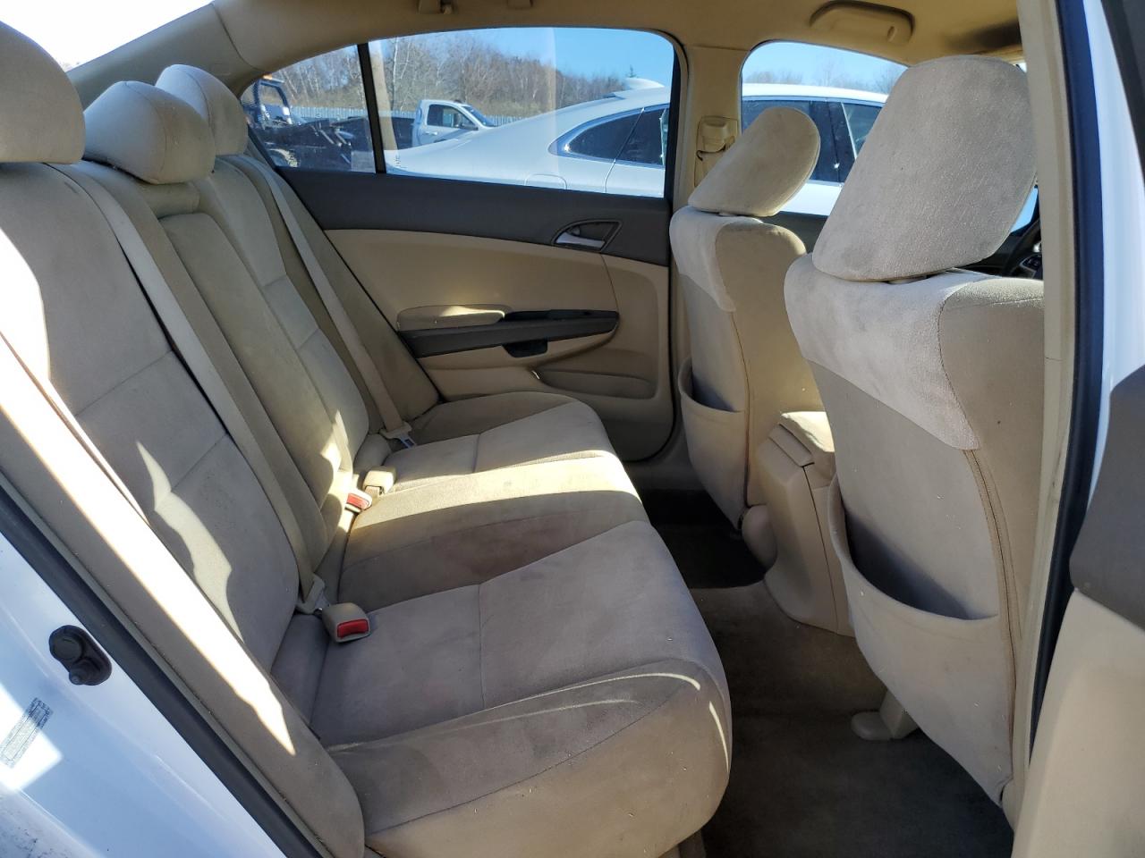 Lot #3304637955 2009 HONDA ACCORD LX