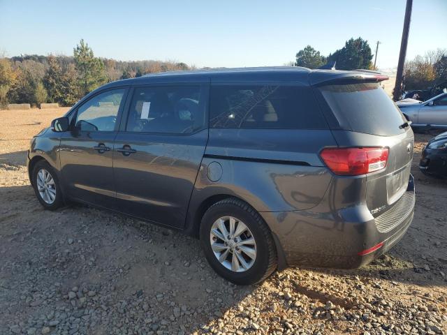 2016 KIA SEDONA LX #3293297457