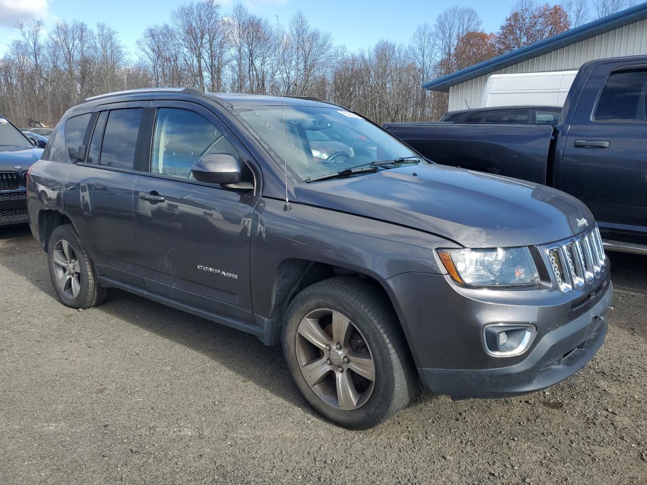 JEEP COMPASS LATITUDE