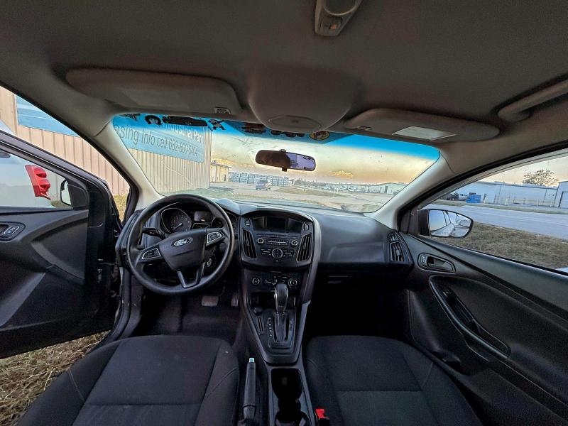 2018 FORD FOCUS S #3297859773