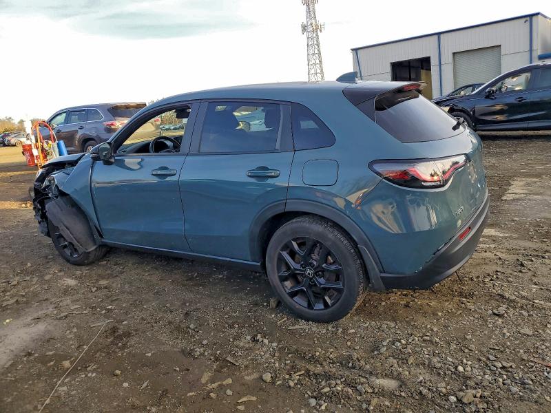 2024 HONDA HR-V SPORT #3302868931