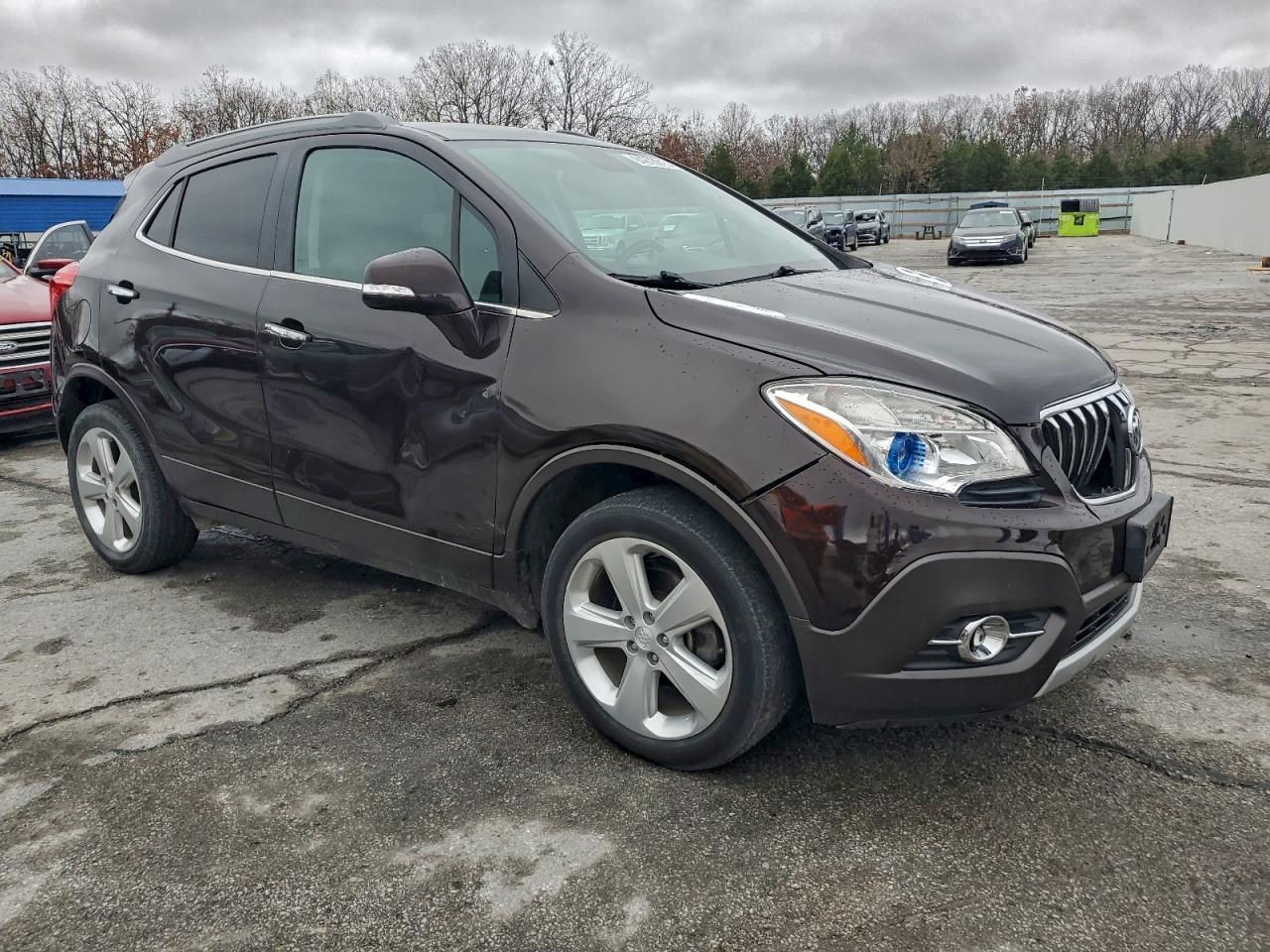 BUICK ENCORE CONVENIENCE