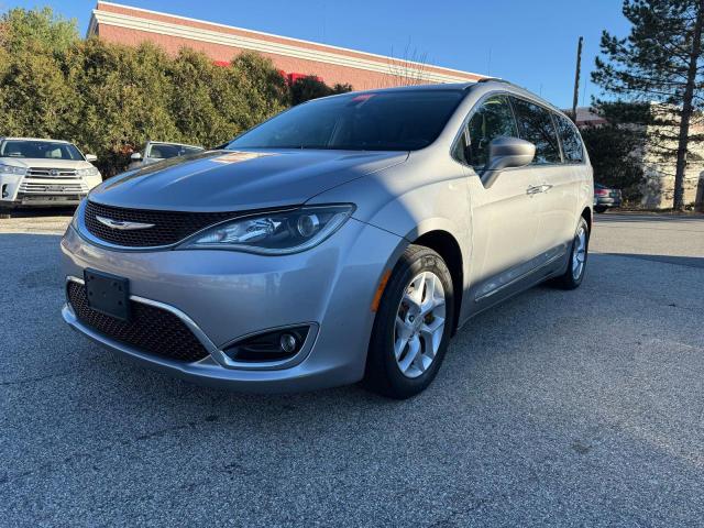 Global Auto Auctions: 2017 CHRYSLER PACIFICA T