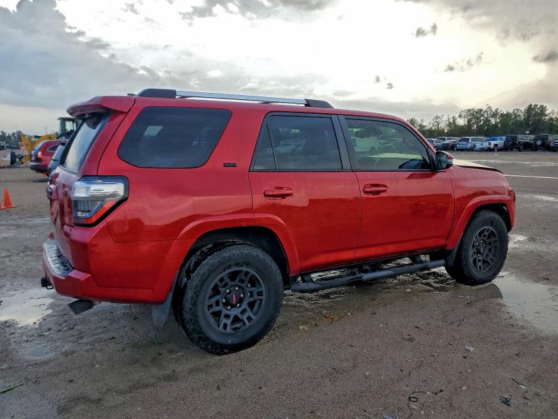 2022 TOYOTA 4RUNNER SR #3304505456