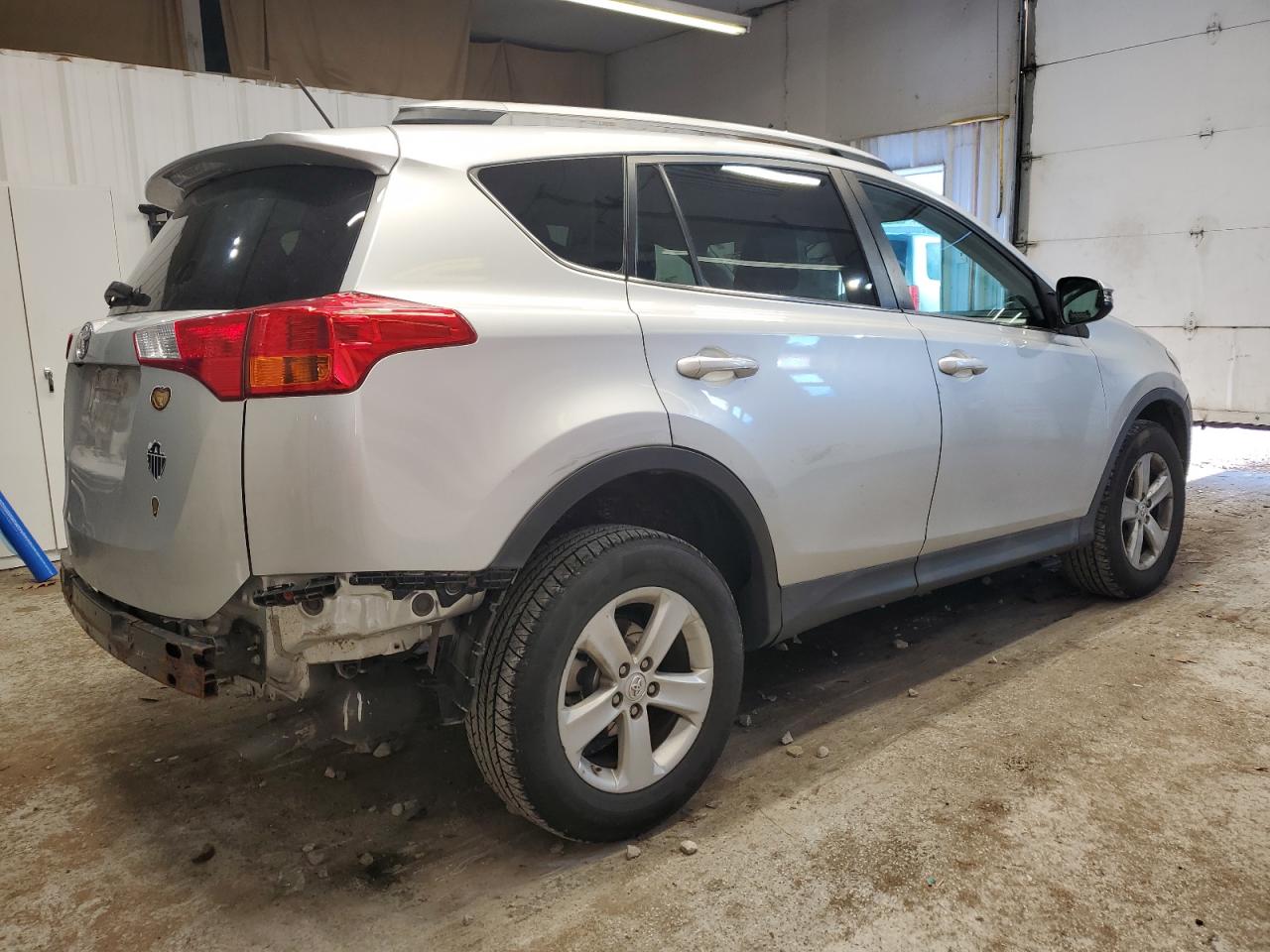 TOYOTA RAV4 XLE