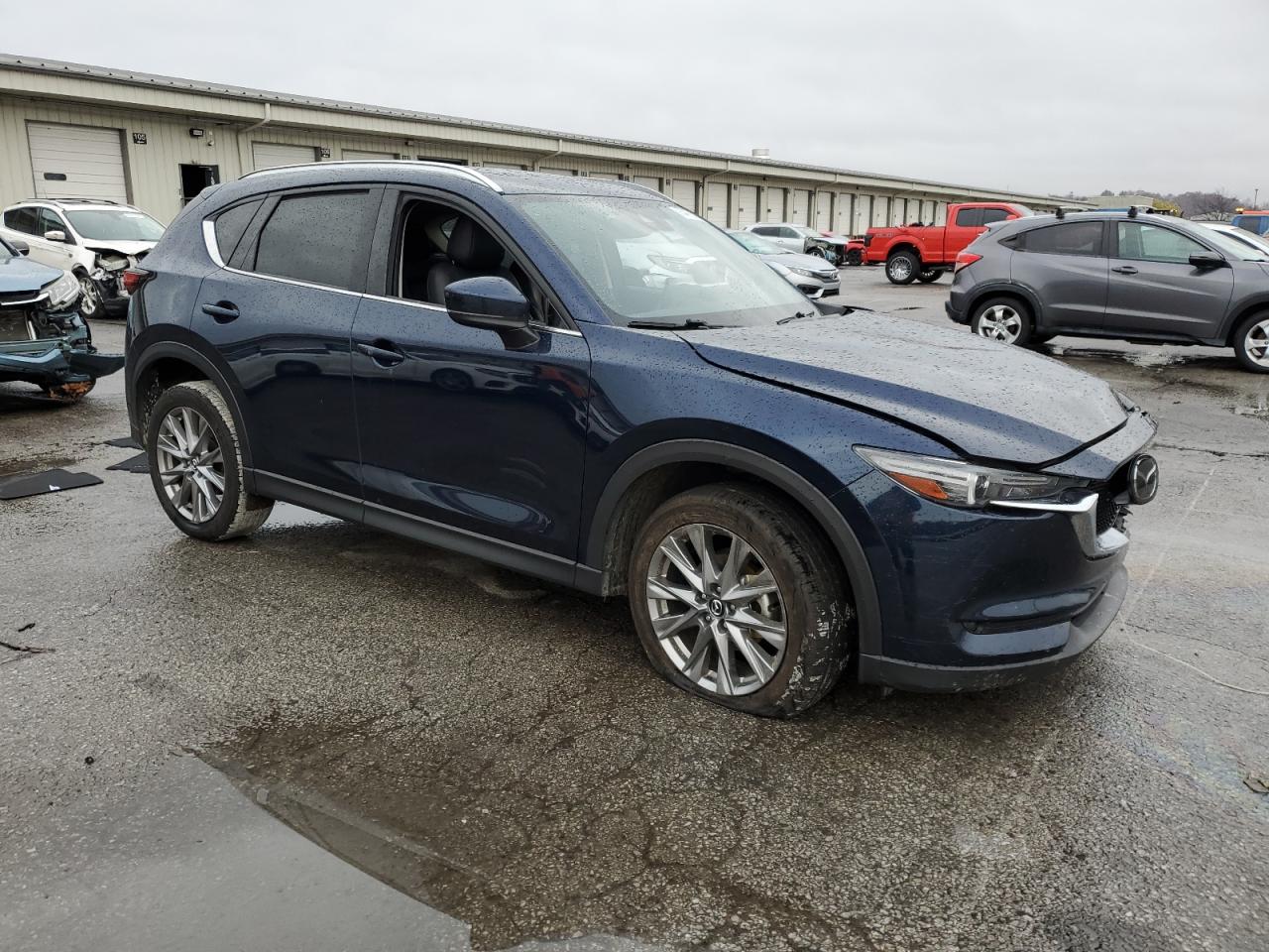 MAZDA CX-5 GRAND TOURING