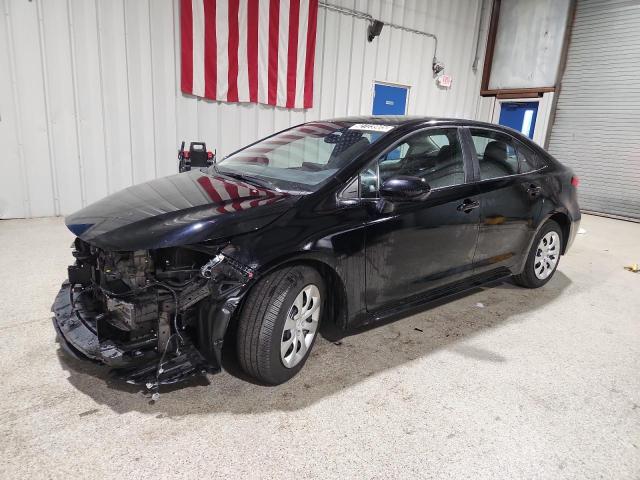 Global Auto Auctions: 2025 TOYOTA COROLLA LE