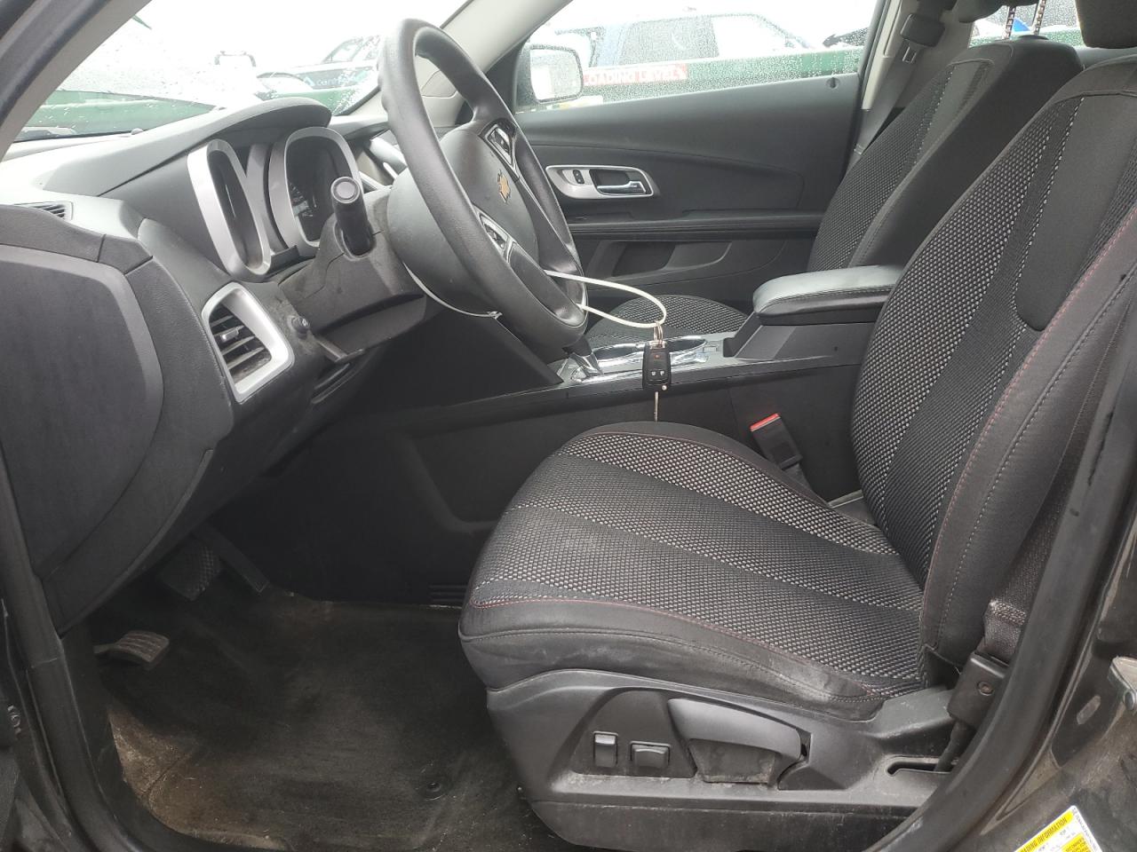 CHEVROLET EQUINOX LS