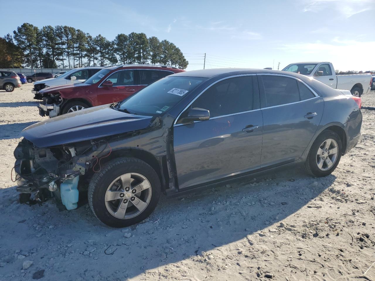 CHEVROLET MALIBU 1LT