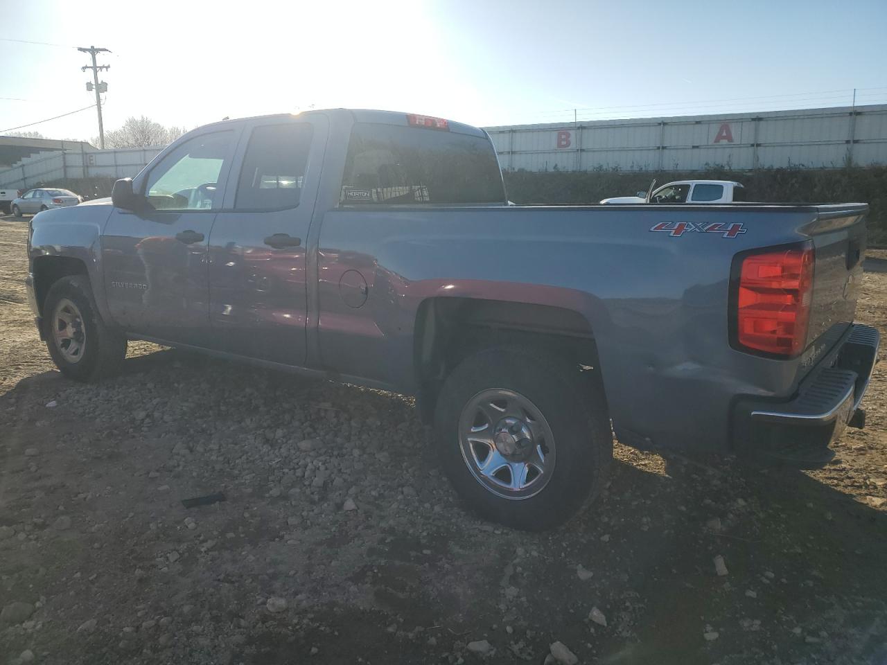 CHEVROLET SILVERADO K1500
