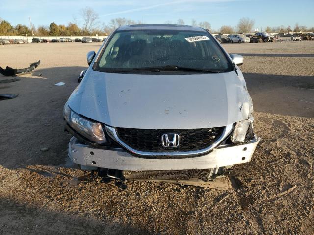 2014 HONDA CIVIC EXL #3287611014