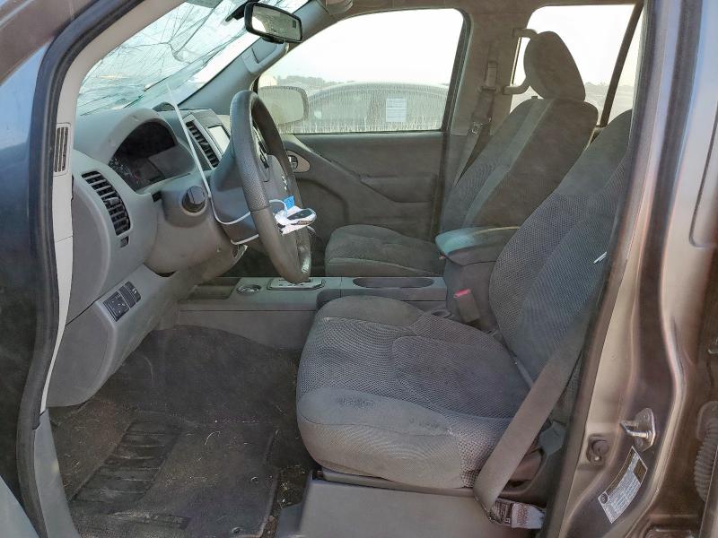 2020 NISSAN FRONTIER S #3290322965